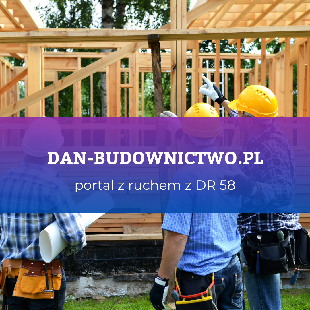 dan-budownictwo.pl DR 58 Portal Premium